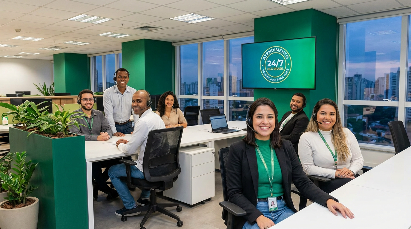 Equipe de suporte VIP 24/7 do gbgbet
